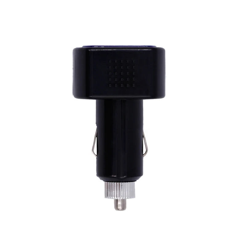 DC 12V-24V Digital Display Cigarette Lighter Electric Voltage Meter Tester for Auto Car Vehicle Battery Voltmeter Indicator
