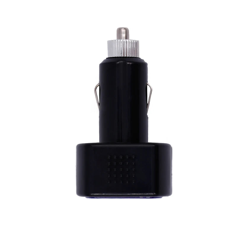 DC 12V-24V Digital Display Cigarette Lighter Electric Voltage Meter Tester for Auto Car Vehicle Battery Voltmeter Indicator
