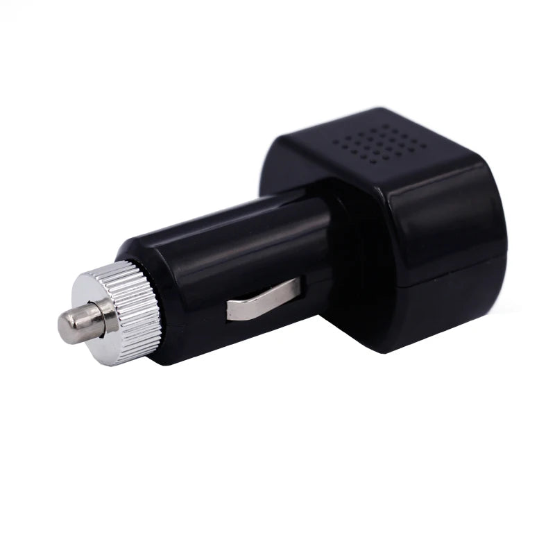 DC 12V-24V Digital Display Cigarette Lighter Electric Voltage Meter Tester for Auto Car Vehicle Battery Voltmeter Indicator