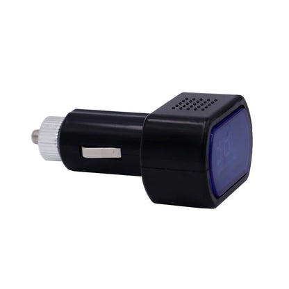 DC 12V-24V Digital Display Cigarette Lighter Electric Voltage Meter Tester for Auto Car Vehicle Battery Voltmeter Indicator